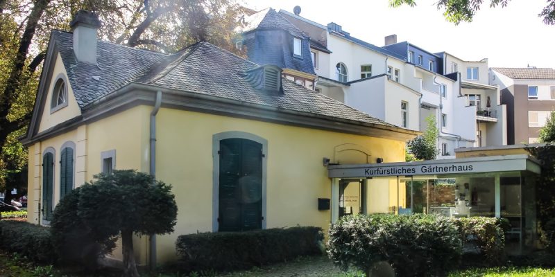 Kurfürstliches Gärtnerhaus