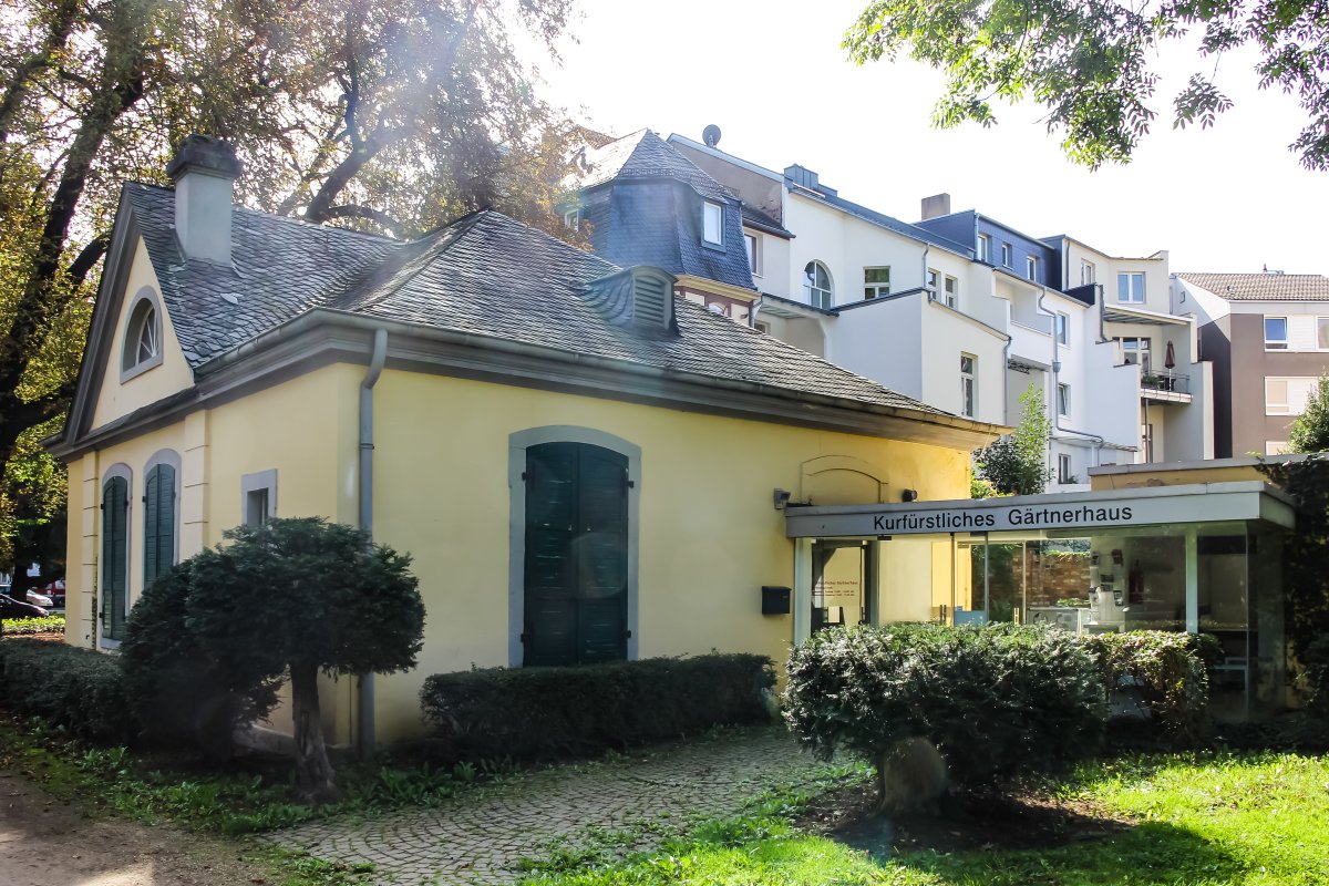 Kurfürstliches Gärtnerhaus