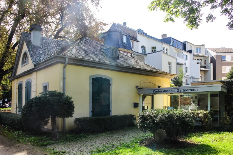 Kurfürstliches Gärtnerhaus