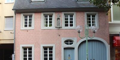 Kurfürstliches „Wasserträgerhaus“