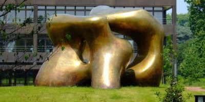 Large Two Forms