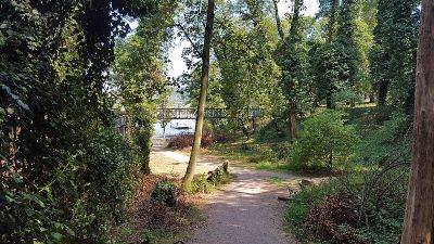 Leserpark