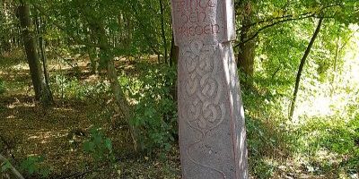 Lüfthildis-Bildstock