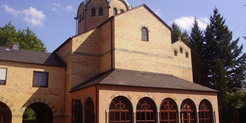 Metropolitankathedrale Agia Trias