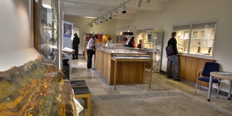 Mineralogisches Museum