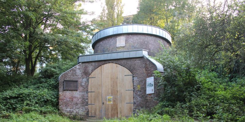 Mühlenstumpf (Turmruine)