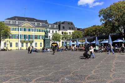 Münsterplatz