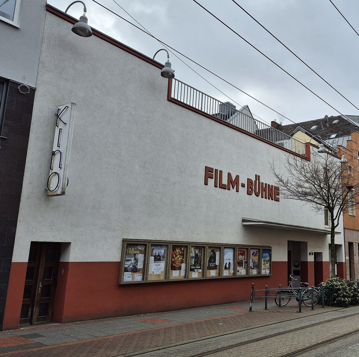 Neue Filmbühne