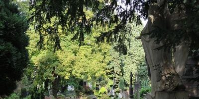Neuer Friedhof Kessenich