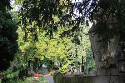 Neuer Friedhof Kessenich