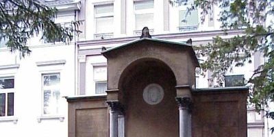 Niebuhr, Barthold Georg