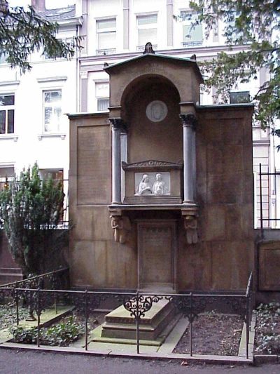 Niebuhr, Barthold Georg