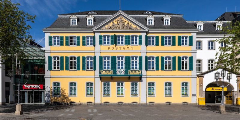 Palais Fürstenberg