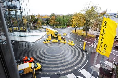 Platz der Deutschen Post