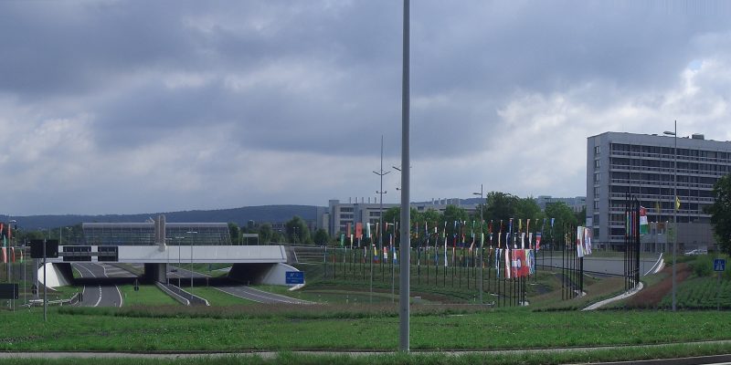 Platz des Grundgesetzes