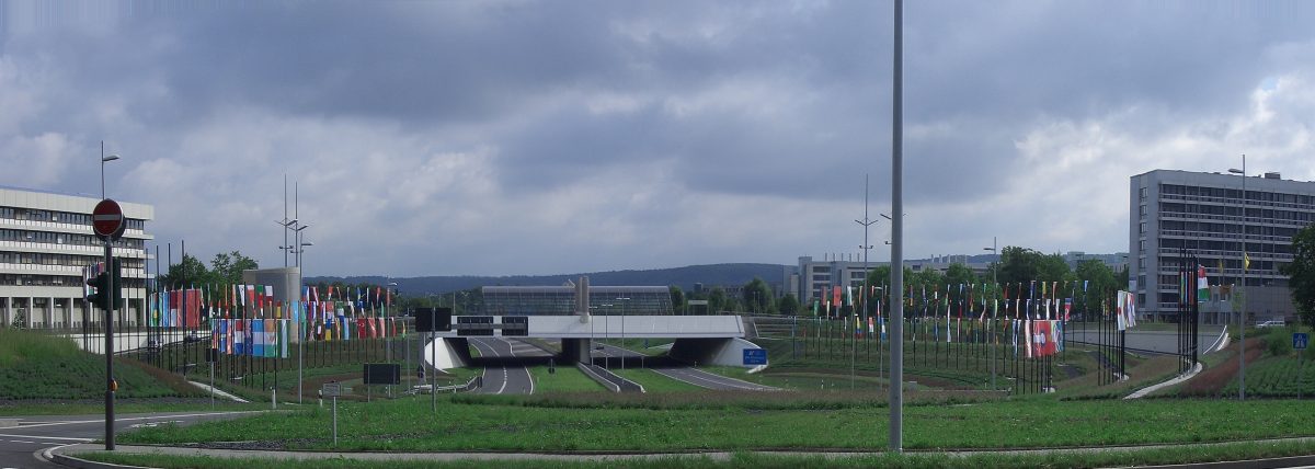 Platz des Grundgesetzes