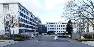 Presse- und Informationsamt der Bundesregierung (2. Dienstsitz)