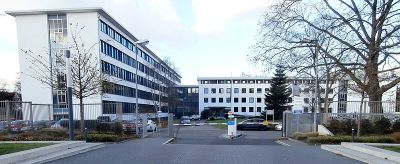 Presse- und Informationsamt der Bundesregierung (2. Dienstsitz)