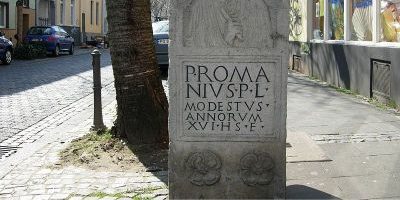 Publius Romanius Modestus