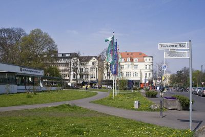 Ria-Maternus-Platz
