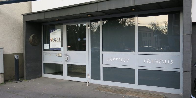 Robert Schuman-Institut (Institut Français)