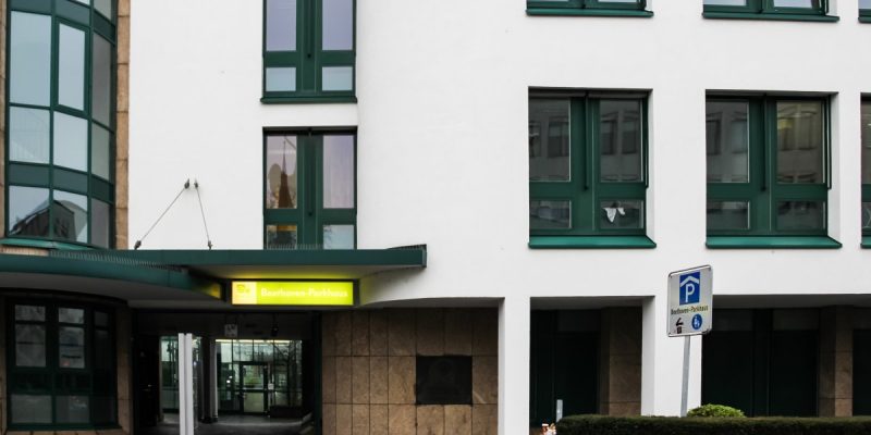 Römischer Backofen