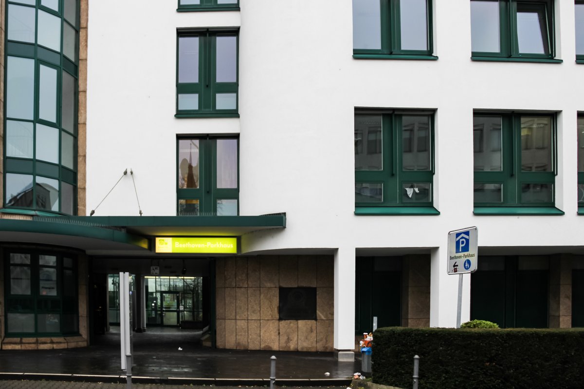 Römischer Backofen