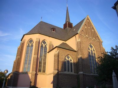 Sankt Barbara