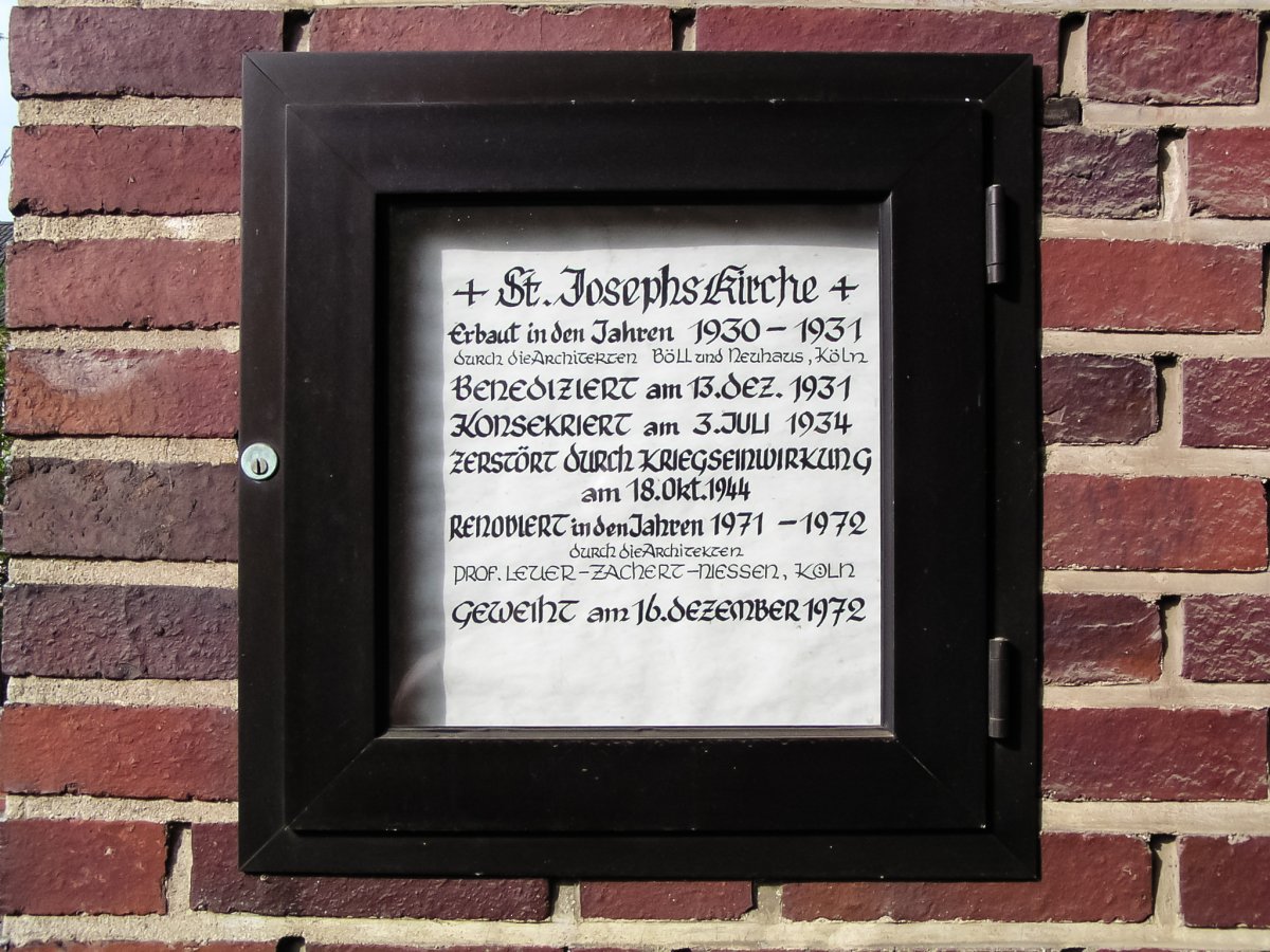 Sankt Joseph
