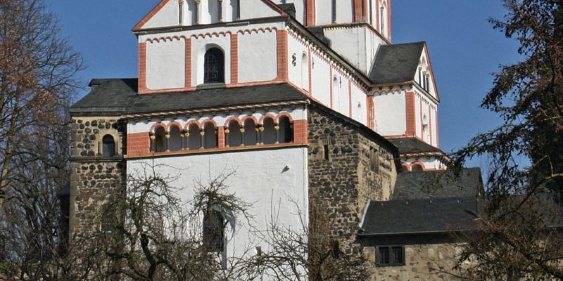 Sankt Maria und Sankt Clemens