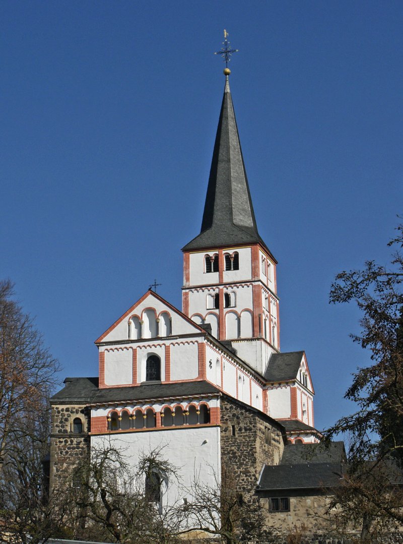 Sankt Maria und Sankt Clemens