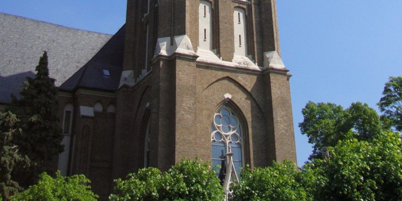 Sankt Nikolaus-Kirche