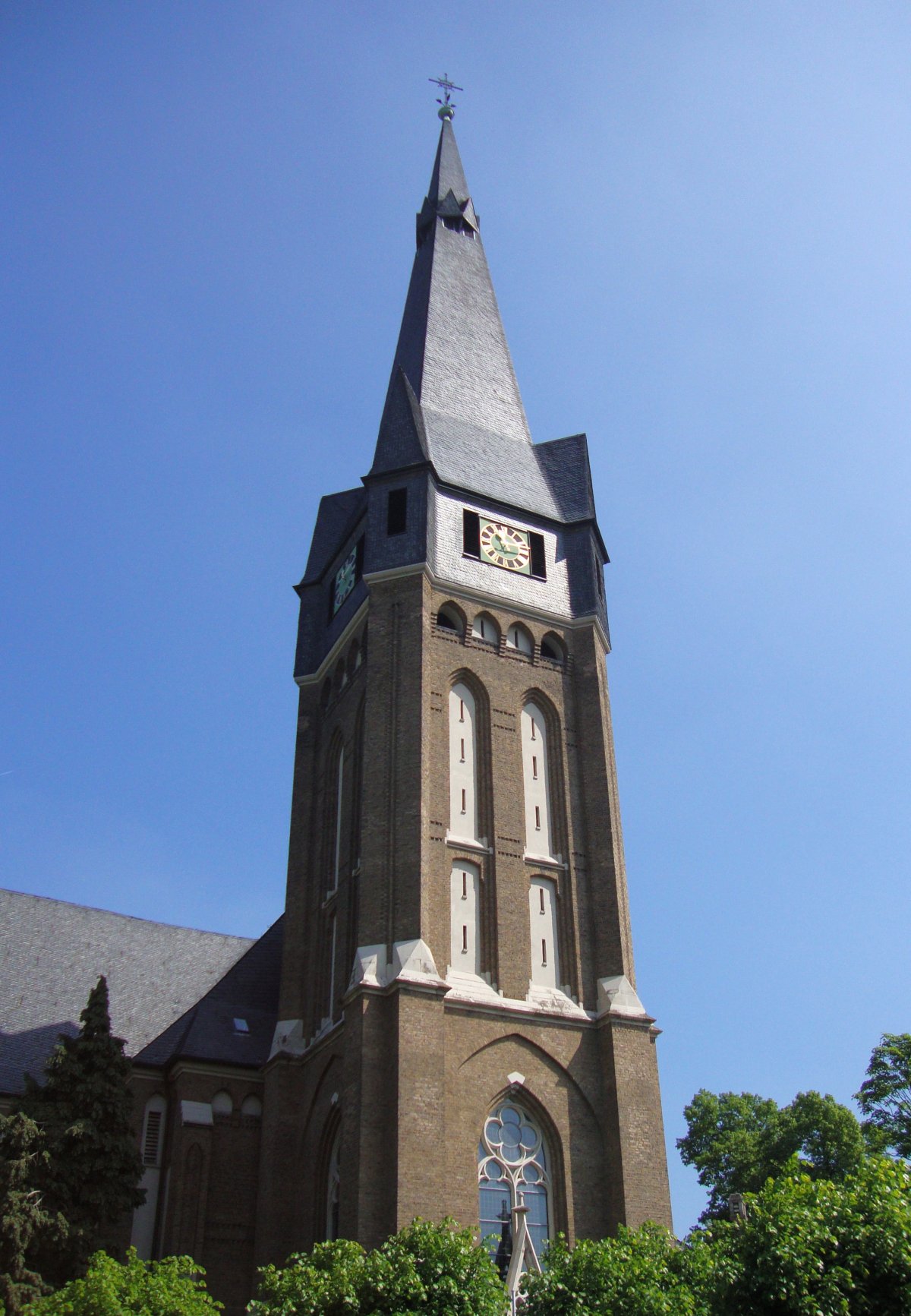 Sankt Nikolaus-Kirche