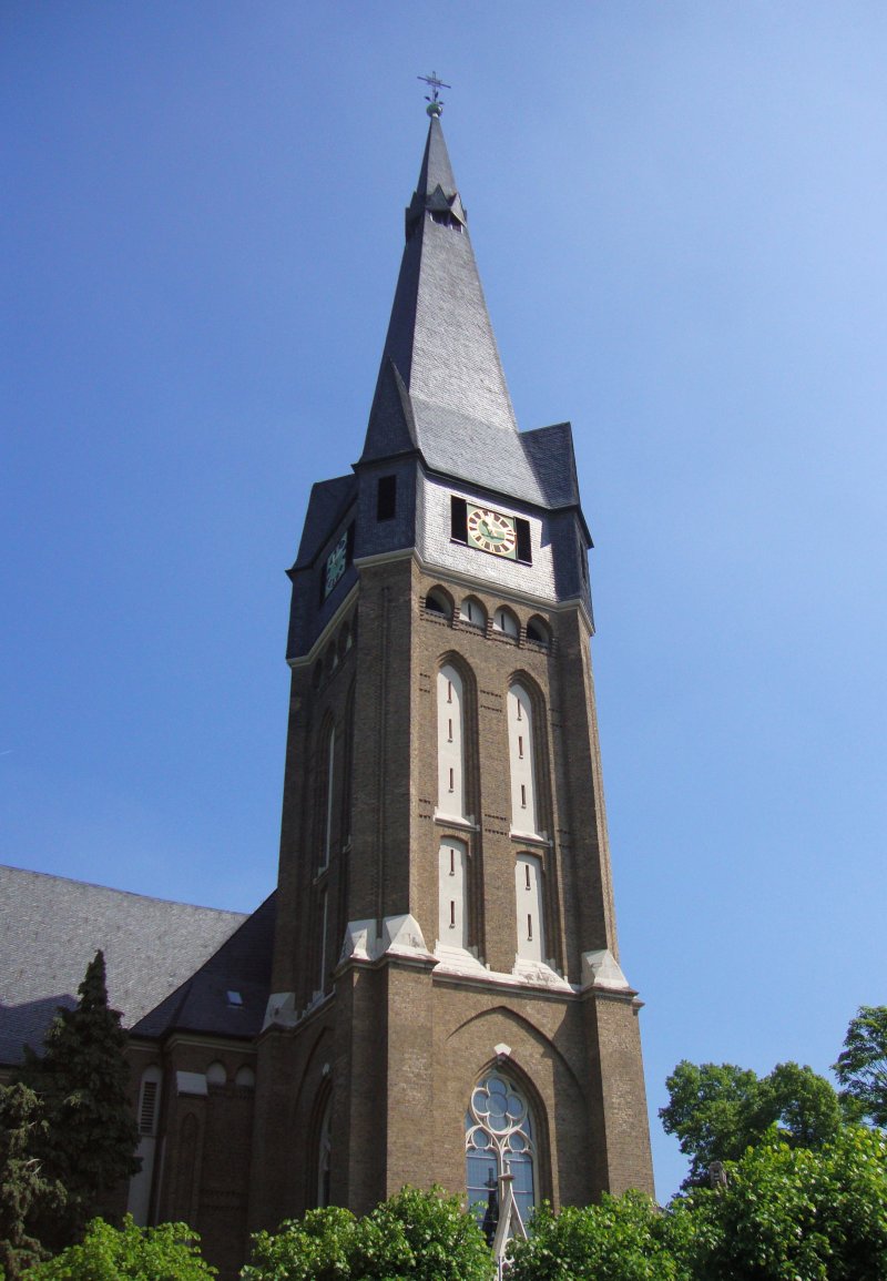 Sankt Nikolaus-Kirche