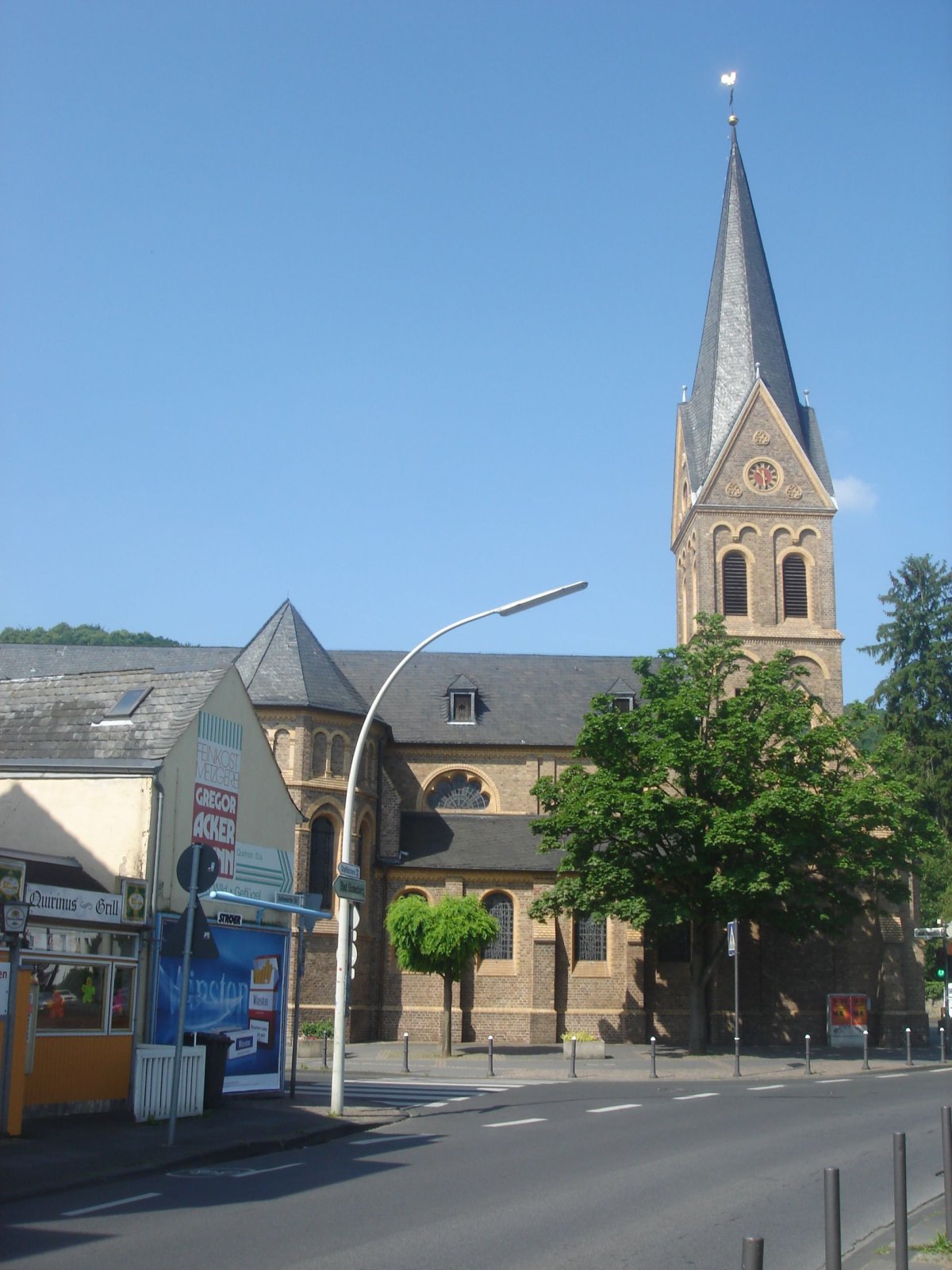 Sankt Quirinus