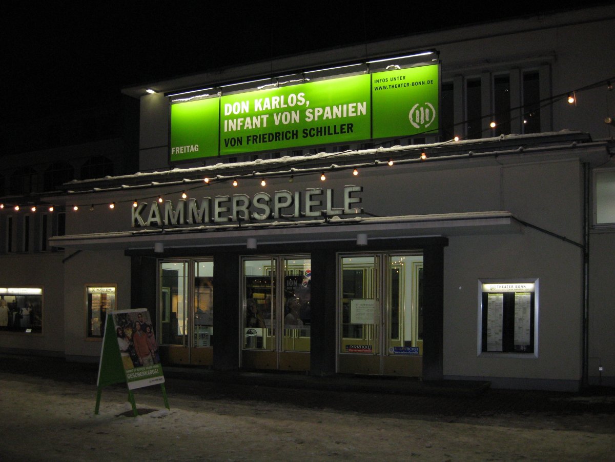 Schauspielhaus