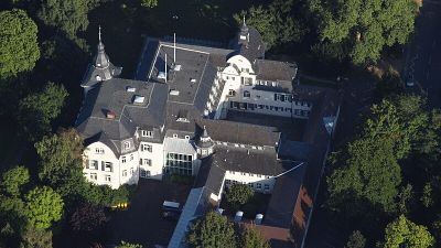 Schloss Deichmannsaue