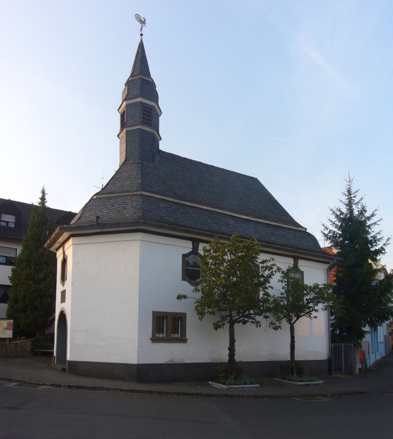 Sebastianuskapelle