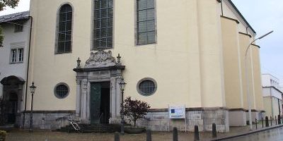 St. Adelheid-Kirche