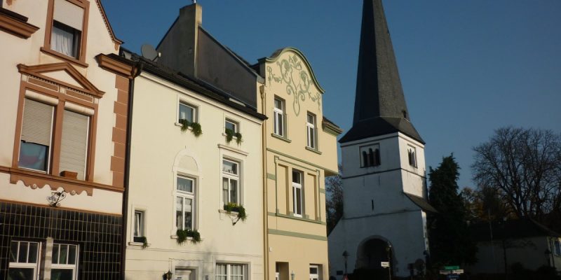 St. Andreas-Kirche