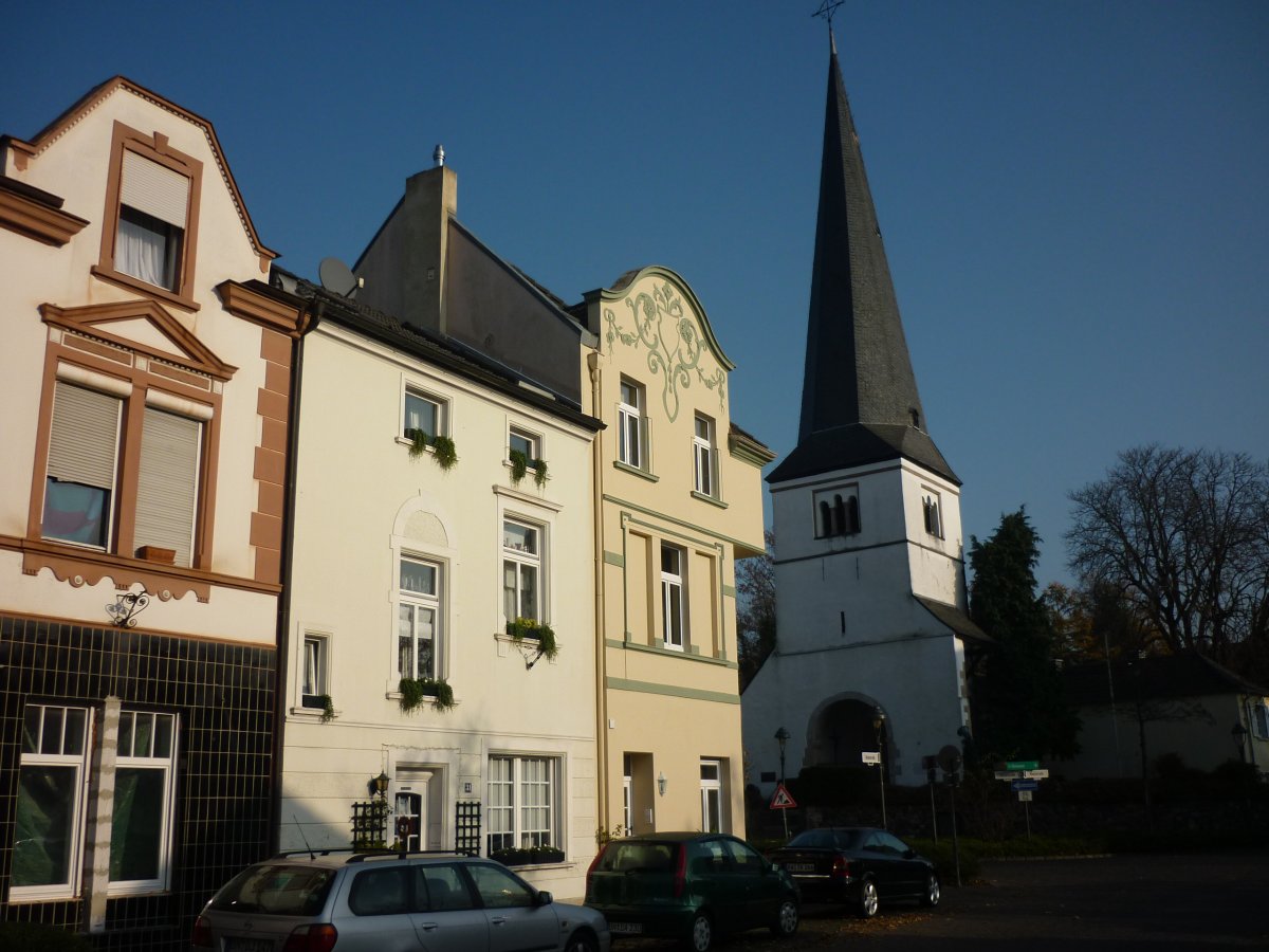 St. Andreas-Kirche