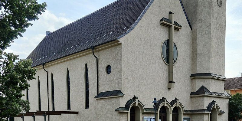 St. Antonius-Kirche