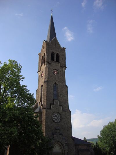 St. Evergislus Kirche