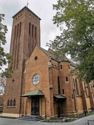 St. Joseph-Kirche