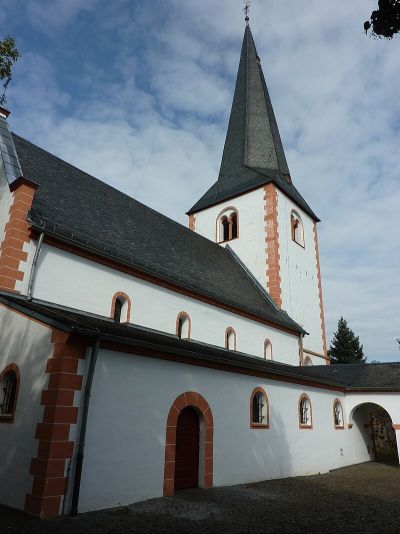 St. Laurentius-Kirche (West)