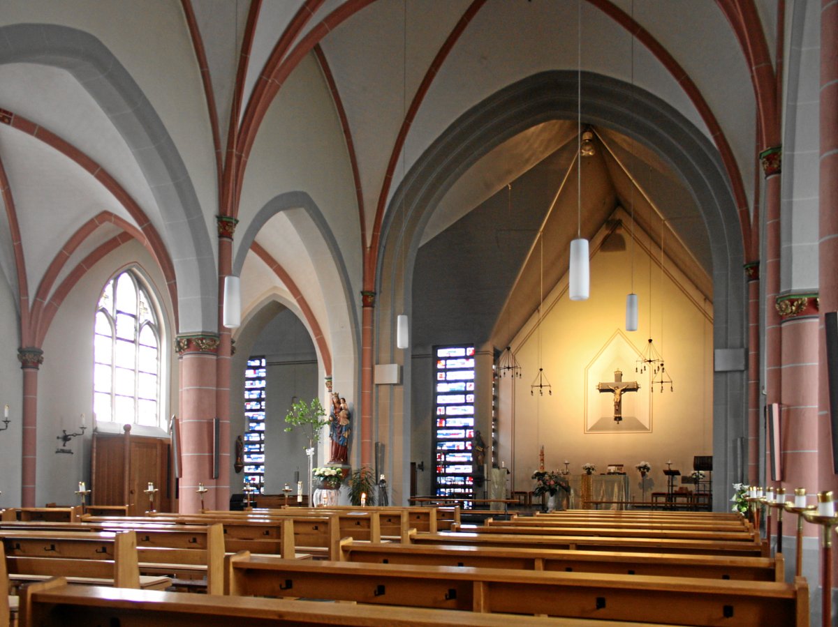 St. Laurentius-Kirche (Nordwest)