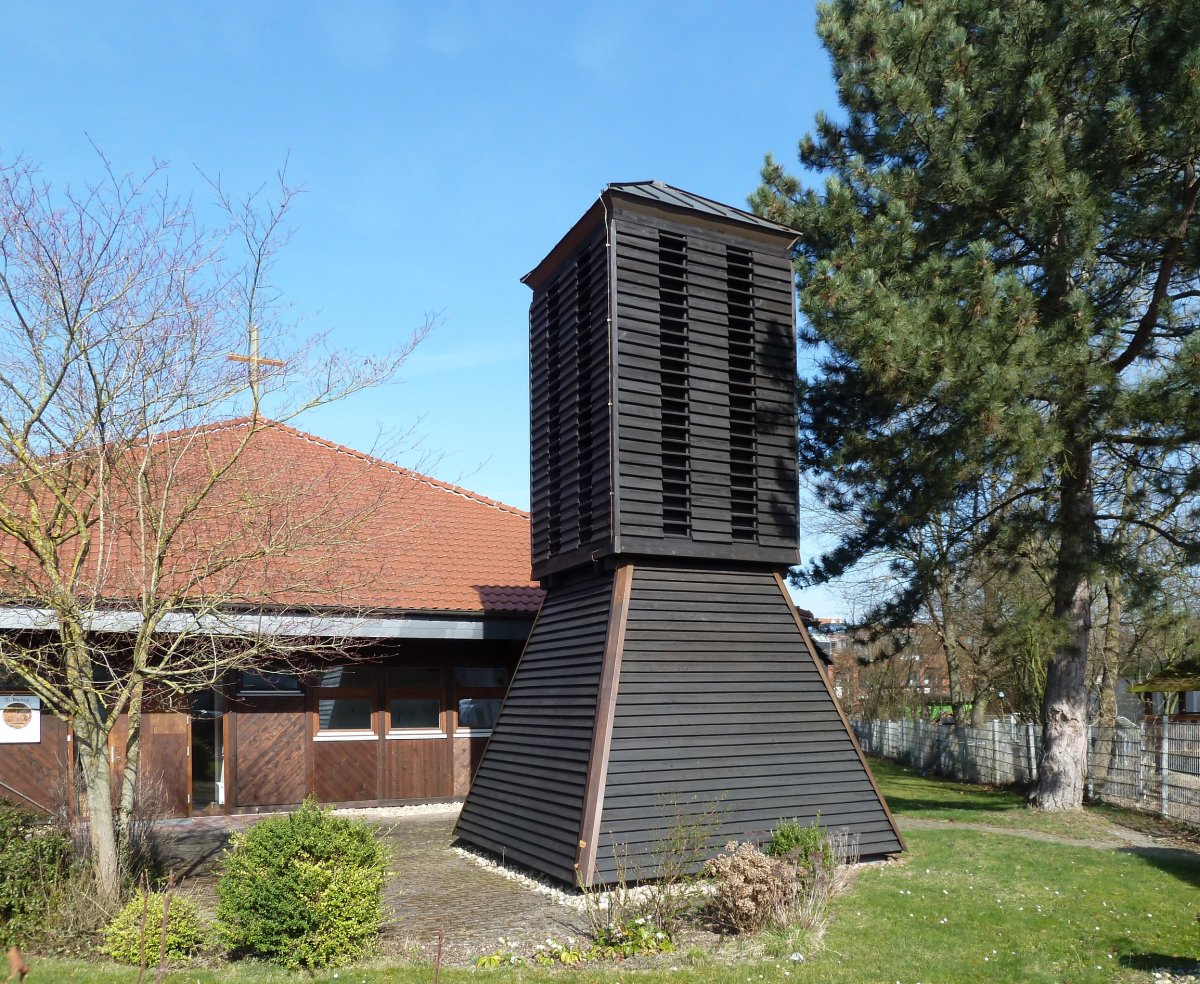 St. Markus-Kirche