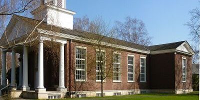 Stimson Memorial Chapel