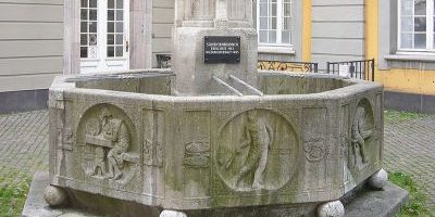 Studentenbrunnen