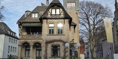 Studentenwohnheim Althaus